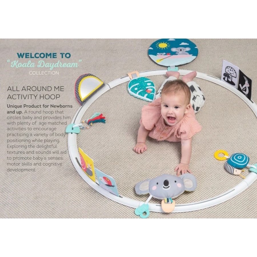 Taf Toys All Around Me Activity Hoop