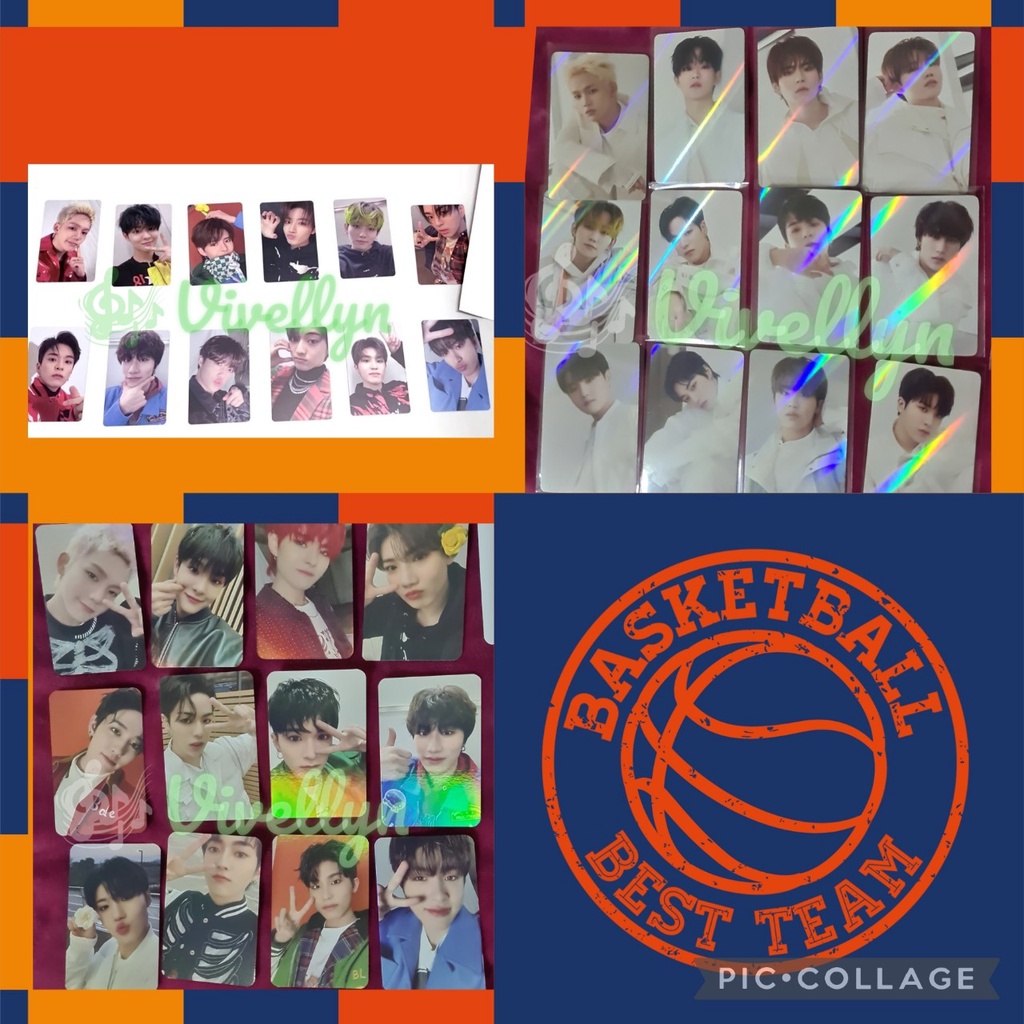 

PC benefit Treasure Second Step Chapter one Applewood 1 YES 24 MAKESTAR 1 signed Weverse (ready stock)