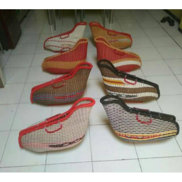 Kisa Ayam Fiber Kisa Ayam Bangkok Kiso Ayam Bangkok Kisa Kepek Tas Ayam Bangkok Unik