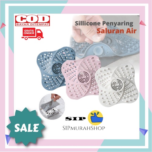 Tutup Saluran WC ANTI RAMBUT &amp; KOTORAN Toilet Floor Drain Cover / Saringan Penutup Lubang Wastafel WC Toilet Anti Rambut FloorSARINGAN SALURAN WC RAMBUT KAMAR MANDI / PENYARING RAMBUT KOTORAN TOILET / SARINGAN KAMAR MANDI SILICON