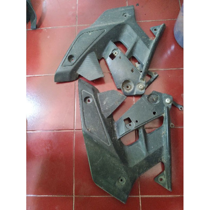 undercowl atas xabre