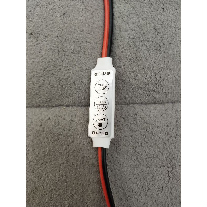 LED MINI CONTROL LED DIMMER 12-24V