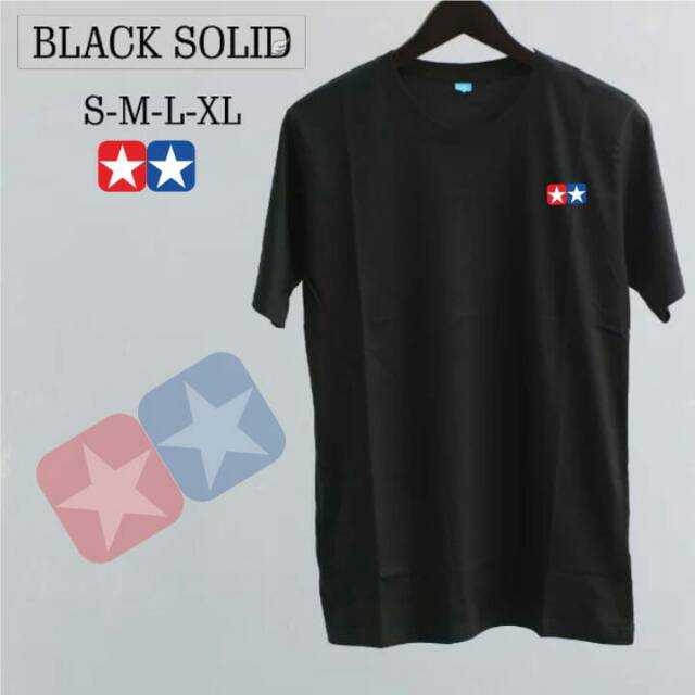 TEES / TSHIRT / KAOS TAMIYA LOGO