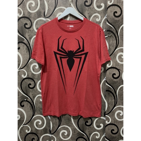 kaos gap marvel spiderman second