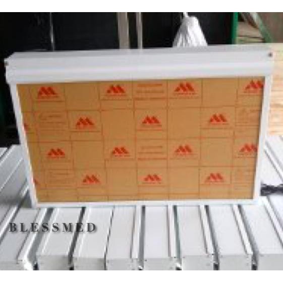 X-Ray Viewer Double Led/ Lampu Baca Rontgen Termurah