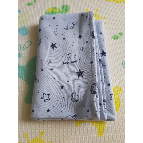 preloved geos mobymoby / preloved gendongan kaos bayi merk mobymoby