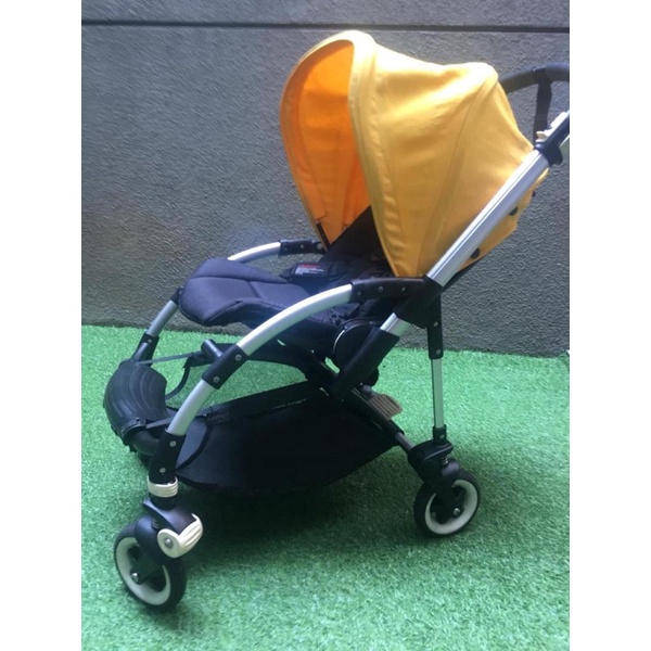 Stroller Bugaboo Bee 3 Yellow