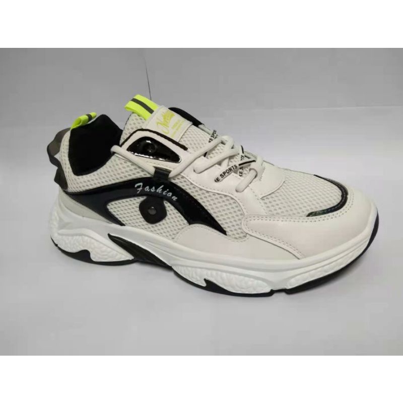 1:1 PROMO TAHUN BARU  PBT SEPATU SNEAKER PRIA IMPORT - KASUAL MEN‘S SPORT SHOES FASHION  2022“GZ16”(FREE BOX POLOS）