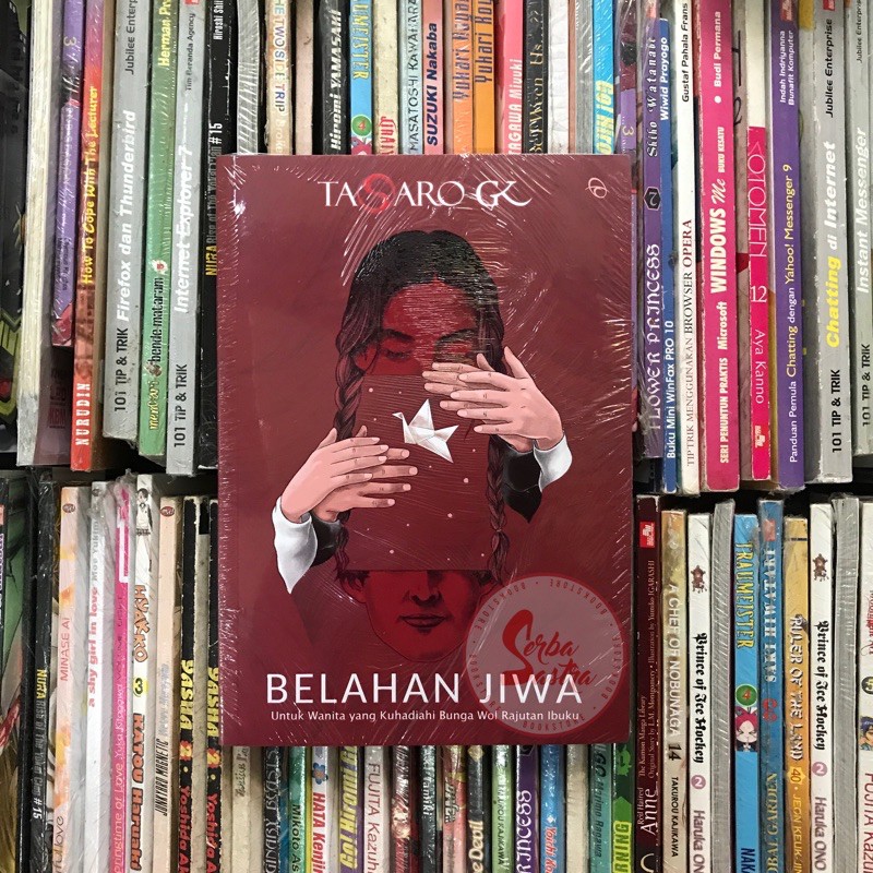 Belahan Jiwa - Tasaro GK