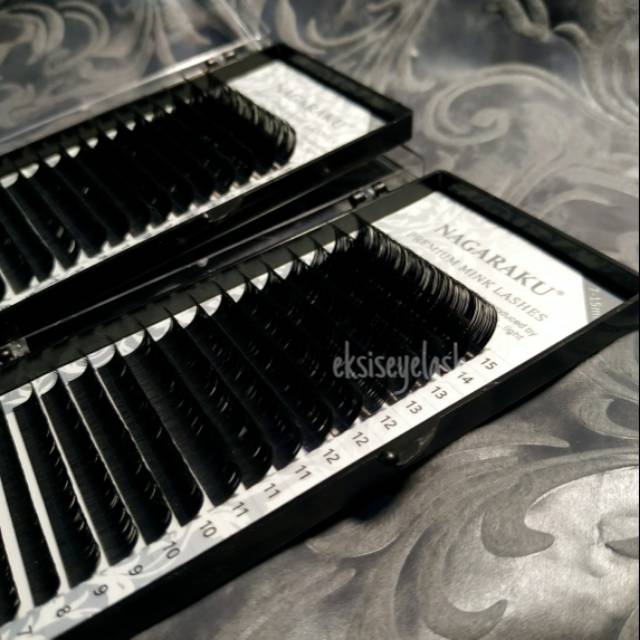 NAGARAKU MIX - NAGARAKU - NAGARAKU REGULER - YELIX ELLIPSE - YELIX PREMIUM