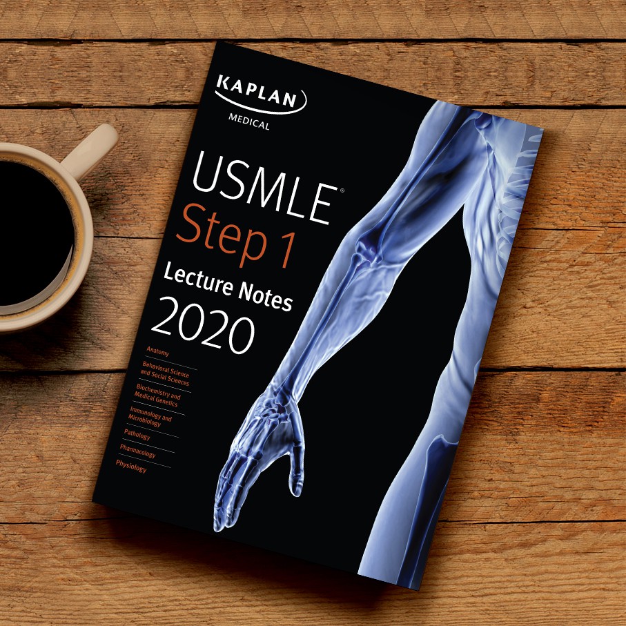 

USMLE Step 1 Lecture Notes 2020 7-Book Set