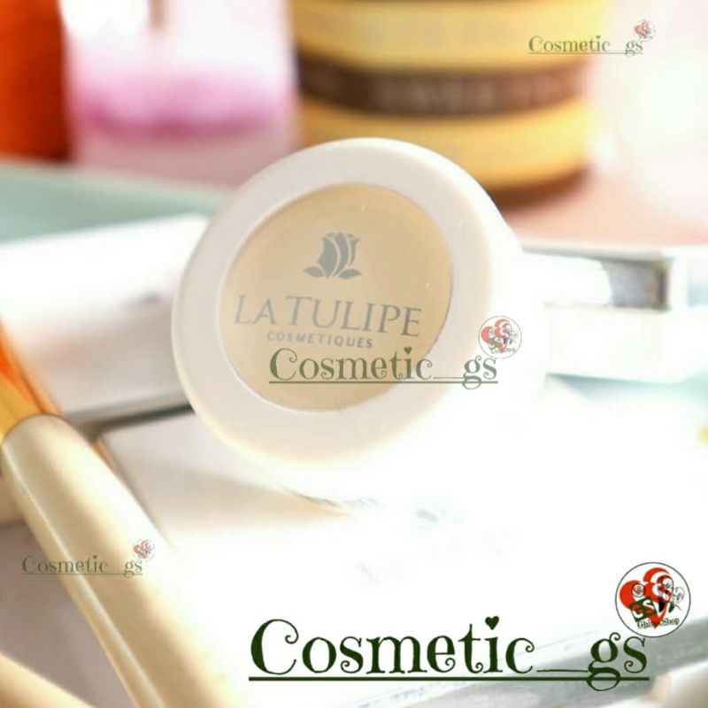 LATULIP EYESHADOW BASE (dasaran eyeshadow)