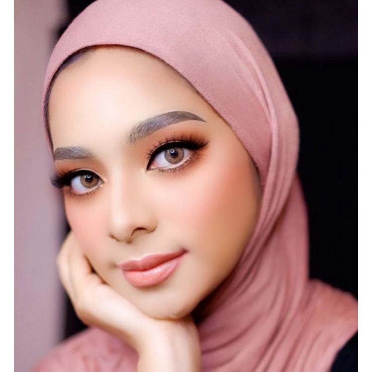 Jual Softlens New More Dubai Normal Minus Shopee Indonesia