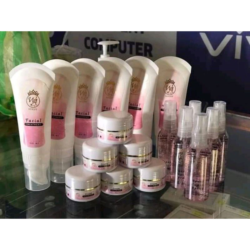 

WAbeautyMixspf