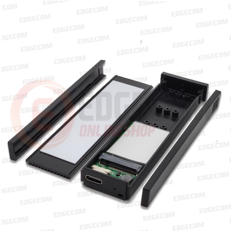 Casing External USB 3.1 SSD M.2 NVMe