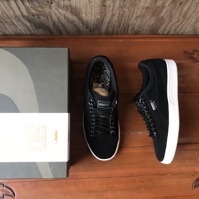 puma hawthorne xe suede