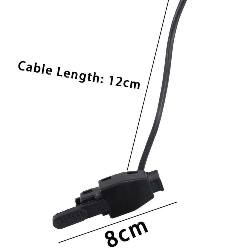 Lanfy Perlengkapan Solder Plastik Argon Arc Welding Hand Foot Switch