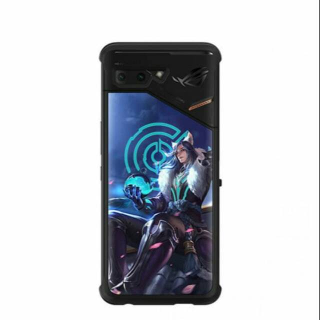 ROG 2 Armor Lightning Case New 100% Ori
