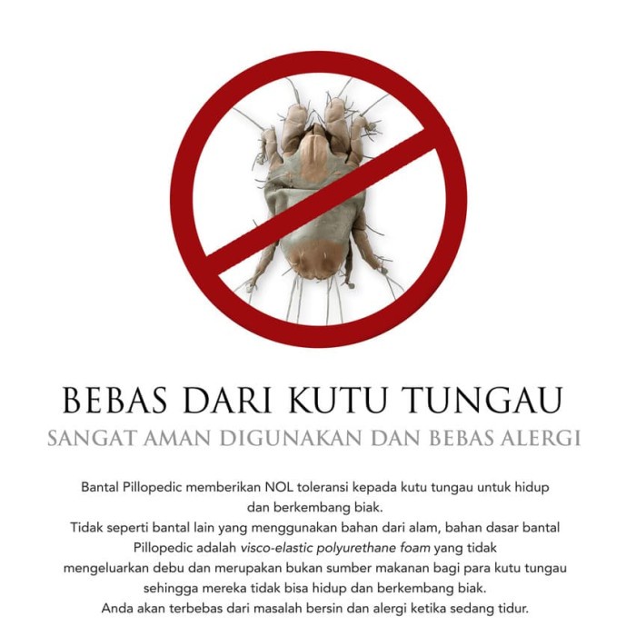 kepala-bantal- bantal memory foam terapi / willow pillopedic therapy -bantal-kepala.