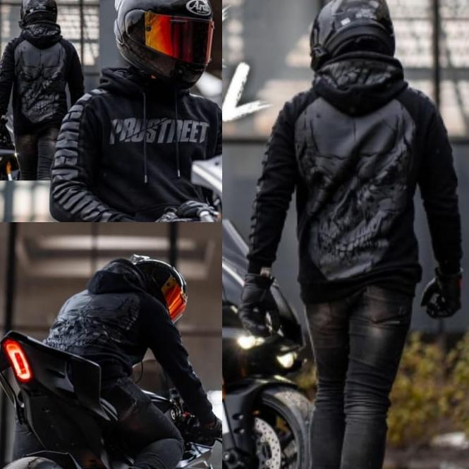 Stok terbatas.. Jaket Prostreet Hoodie Prostreet Venom Terbaru Jaket Sweater Hoodie Termurah