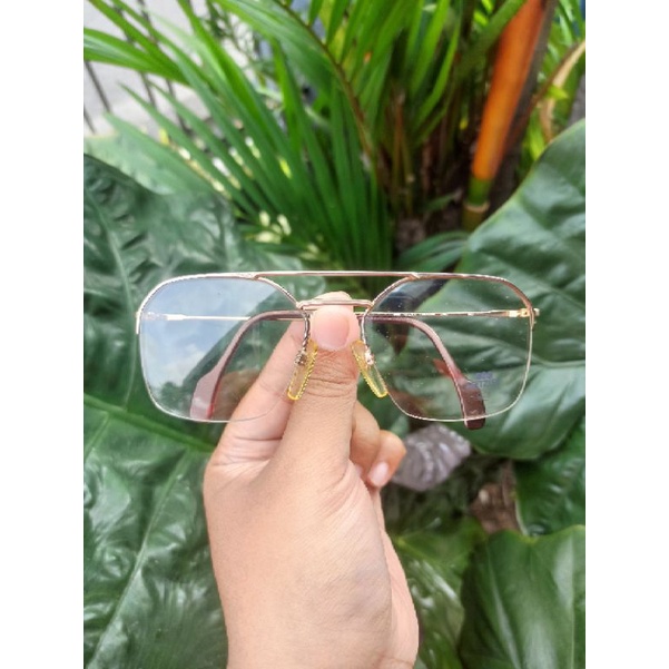 kacamata vintage merk Metzler Germany 0763