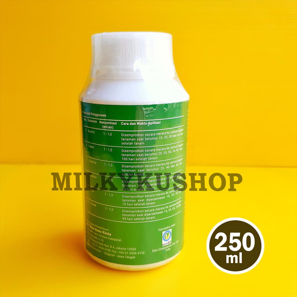 PUPUK CAIR BOOM FLOWER 250 ML MIKRO MAJEMUK SUPPLEMEN TANAMAN