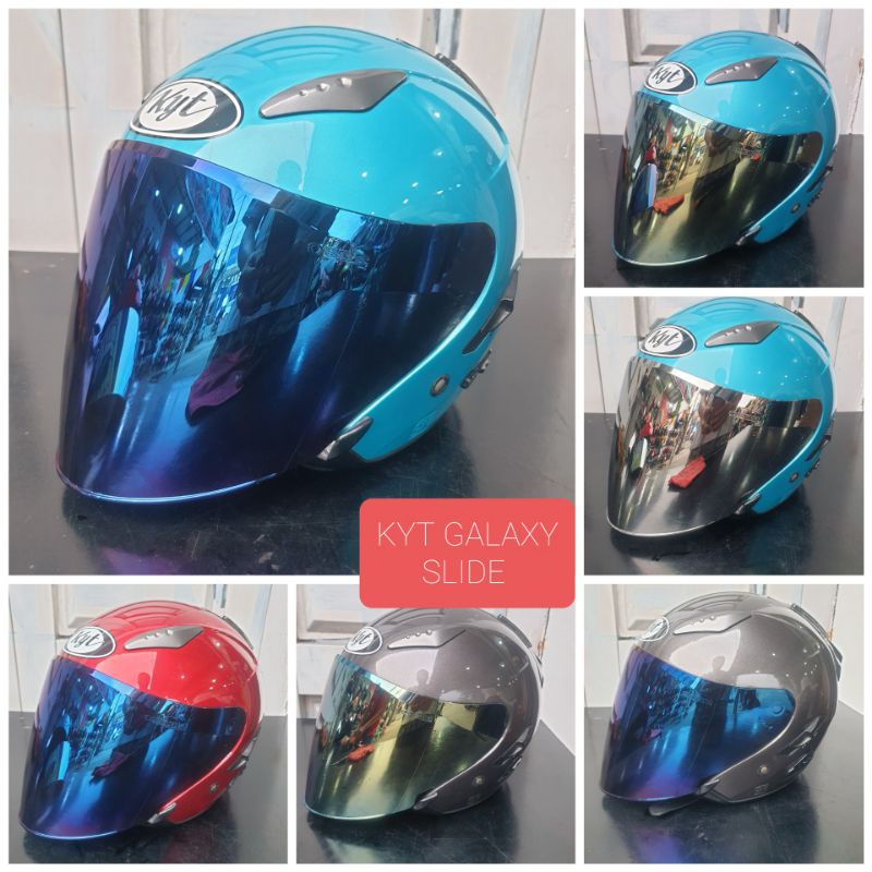 KYT GALAXY SLIDE SOLID ORIGINAL