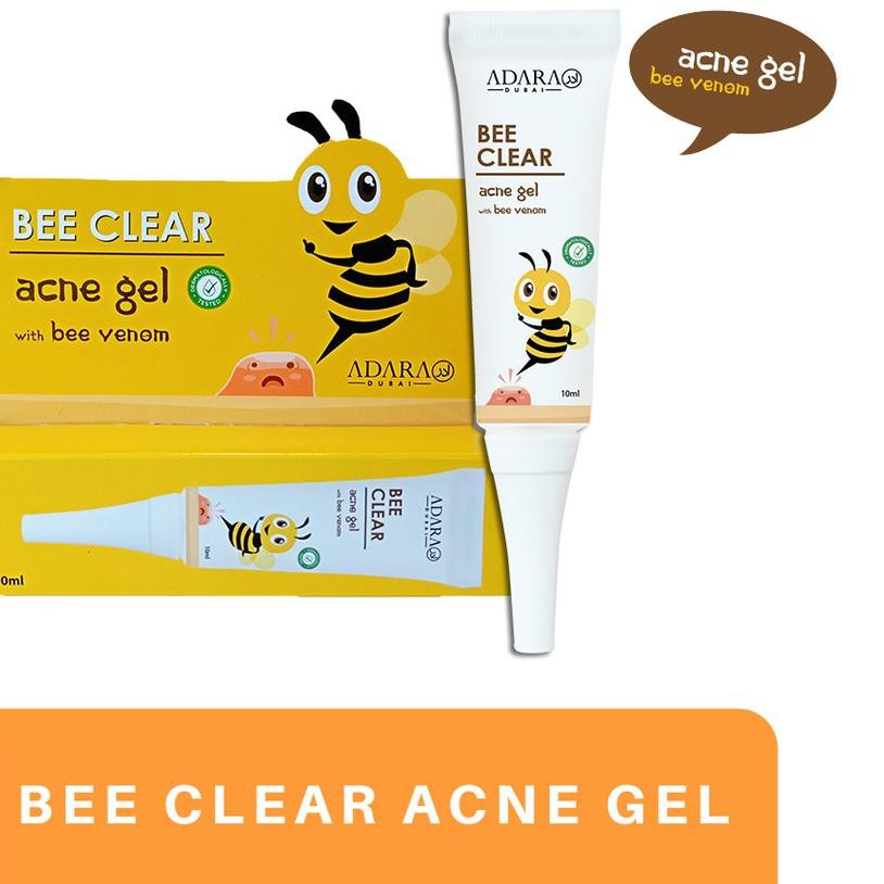 bee acne gel