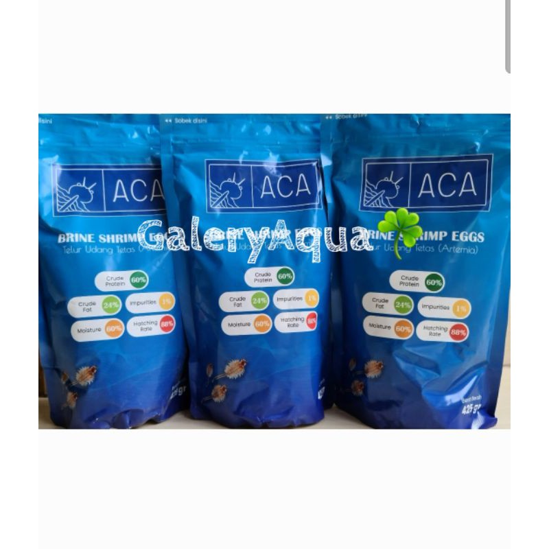 Artemia ACA 425gr