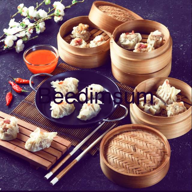 

Dimsum frozen