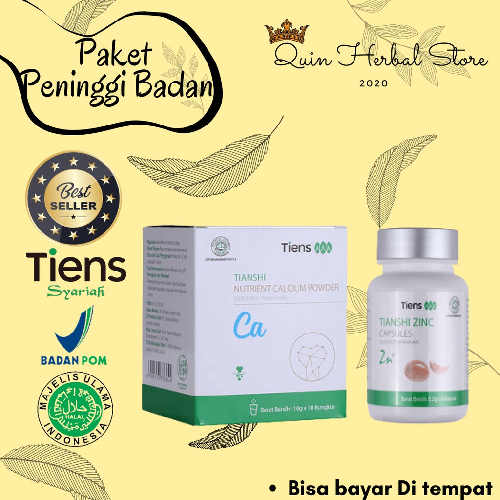 

Super Grow up Susu Peninggi Badan Tiens Suplemen peninggi badan Peninggi badan dewasa