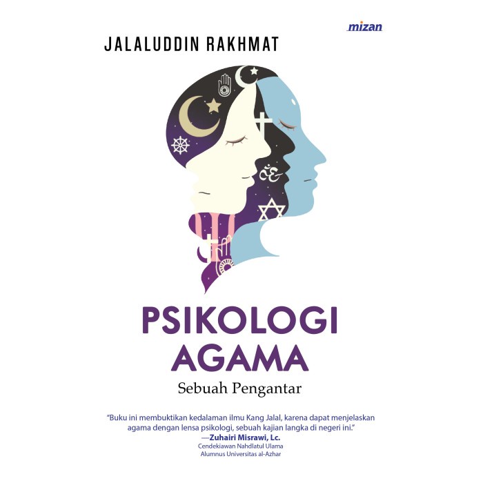 PSIKOLOGI AGAMA: Sebuah Pengantar [Edisi Kedua]