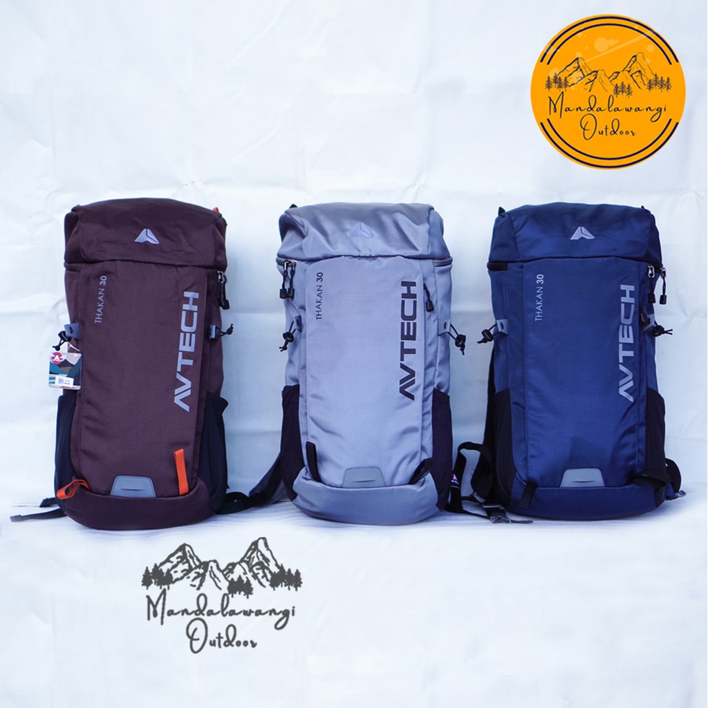 (PROMO DISKON 20%)TAS RANSEL AVTECH DAYPACK THAKAN 30L TAS PUNGGUNG MINI CARRIER OUTDOOR TAS SEKOLAH