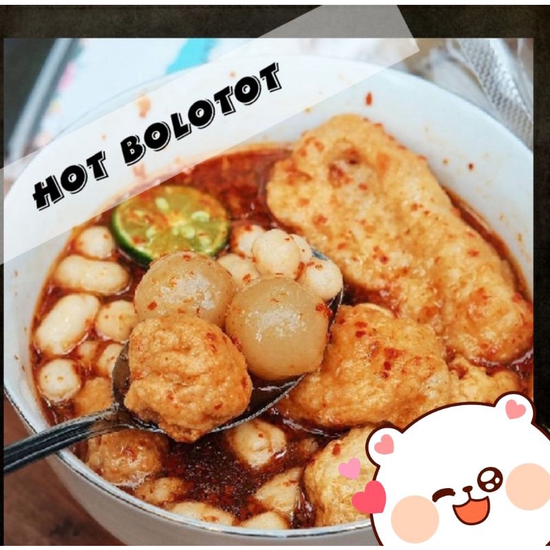 

Baso aci boci HOT BOLOTOT