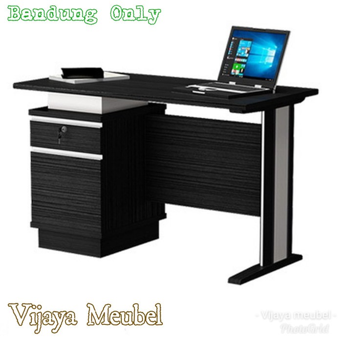Jual Meja Kantor ,Meja Tulis ,Meja kerja admin Siantano OT120 | Shopee