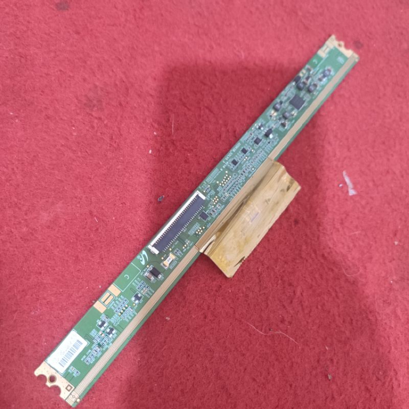 T  con Tcon Ticon board logic papan panel tv LED Sony 32 KDL 32R300B - 320KSB