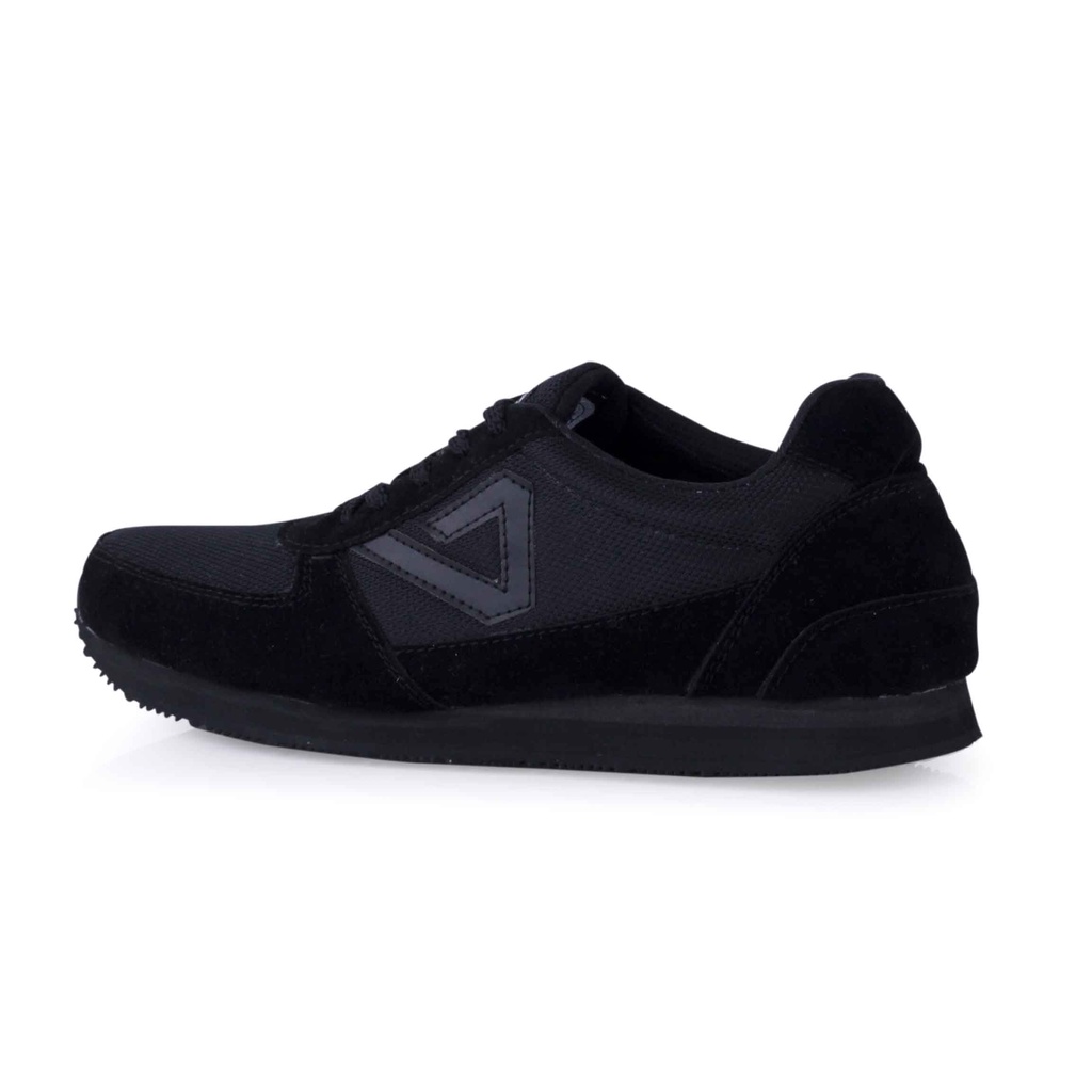 Sepatu Sneakers Pria Original Sepatu Pria Casual Hitam 558