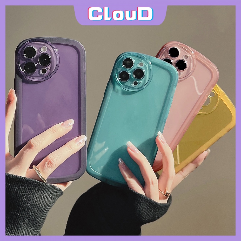 Casing Soft Case TPU Transparan Untuk Redmi Note 11 / 10 / 9 / 8 / 10s / 11s / 9s / 11Pro / 9pro / 10pro / Max / 10 / 11 / 11Pro