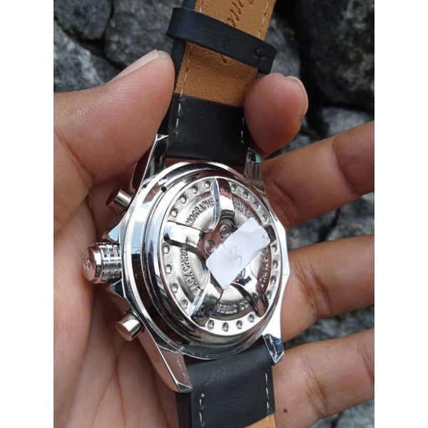 jam tangan breitling automatic bently