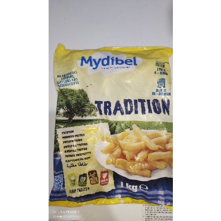 Mydibel tradition 1kg