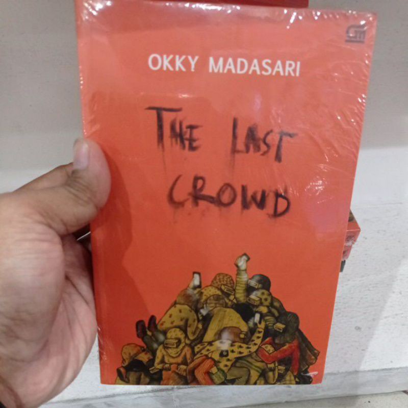 Novel Berbahasa Inggris Original Okky Madasari Bound