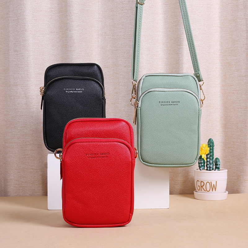 Khatinstore Tas Selempang Wanita Polos dan Simpel/ Tas Wanita Terbaru dan Kekinian / Slingbag Import Terbaru - 506