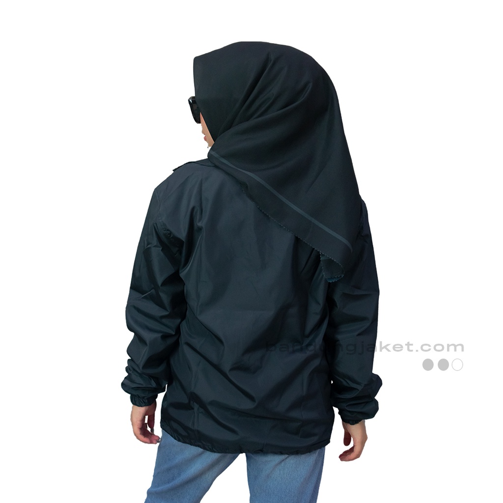 YOUTH CULTURE Coach Jacket holyrider BORDIR KREEM II Jaket Coach model winbacker