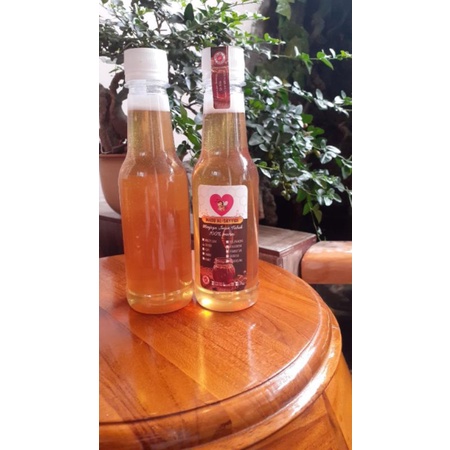 

madu murni 100% nektar Durian 250 ml.AL-SAYYIDI