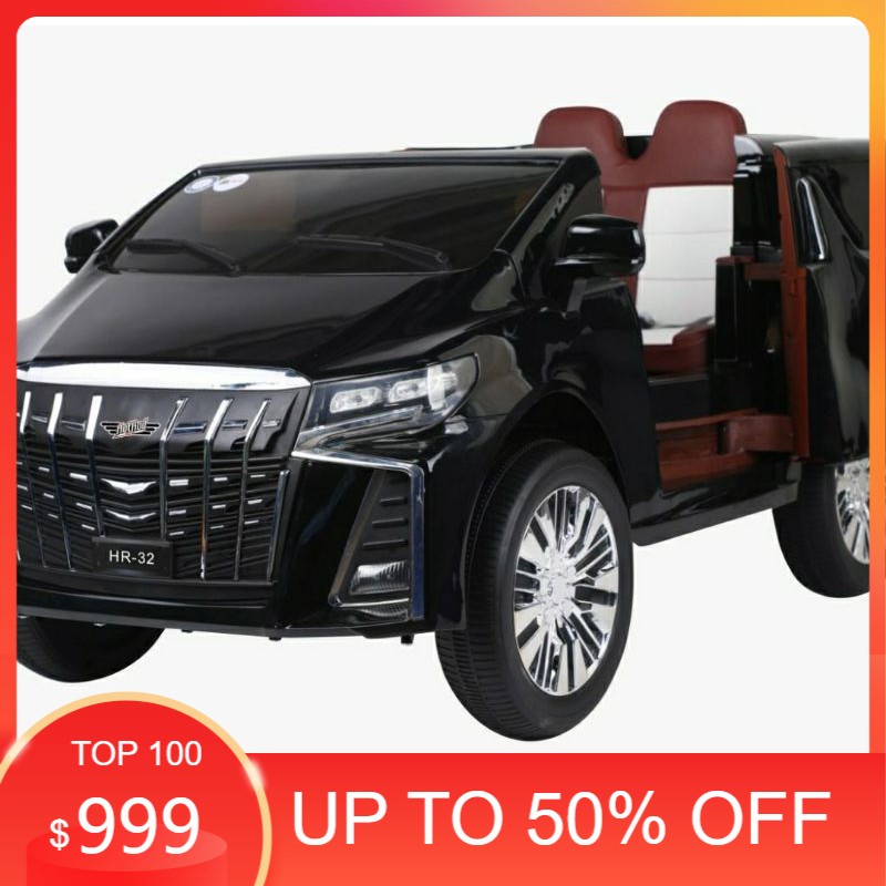 Mobilan aki anak HotRod HR- 32  alphard painting