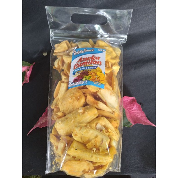 

Keripik nangka original 200gram