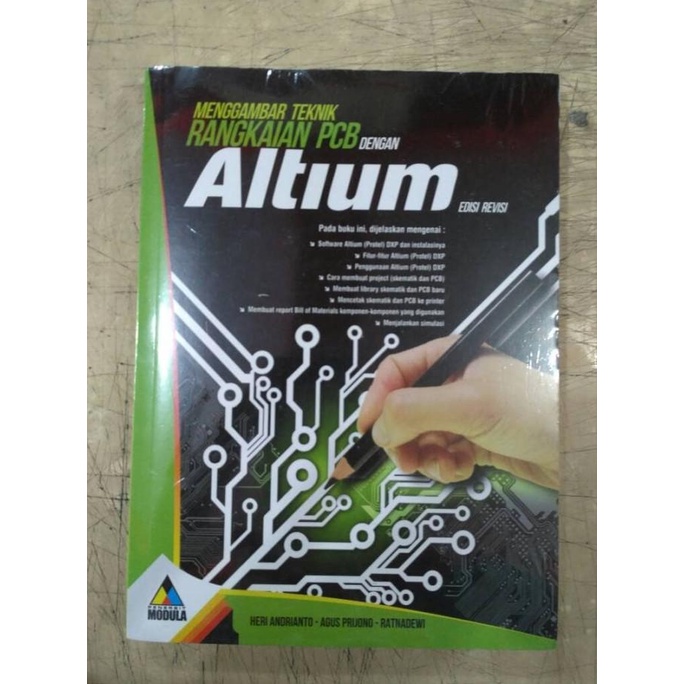 Jual Menggambar Teknik Rangkaian Pcb Dengan Altium Sale | Shopee Indonesia