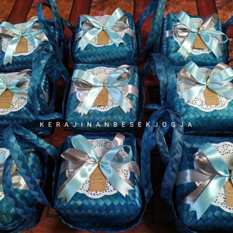 

SEPASANG BESEK JINJING 18CM WARNA PITA FREE HANG TAG THANKYOU