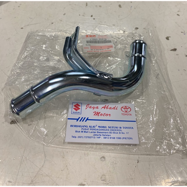 Pipa radiator vitara escudo sidekick original SGP