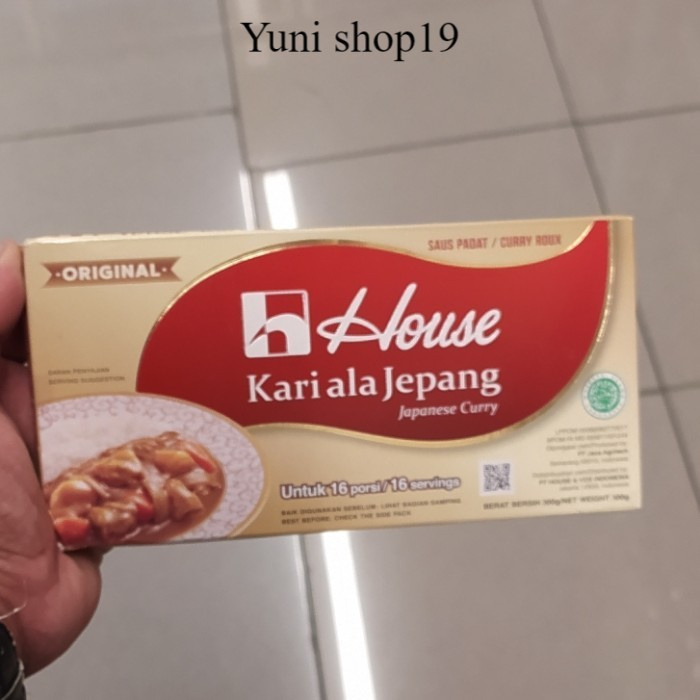 

kari jepang house 300g